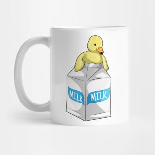 Duck Milk Mug